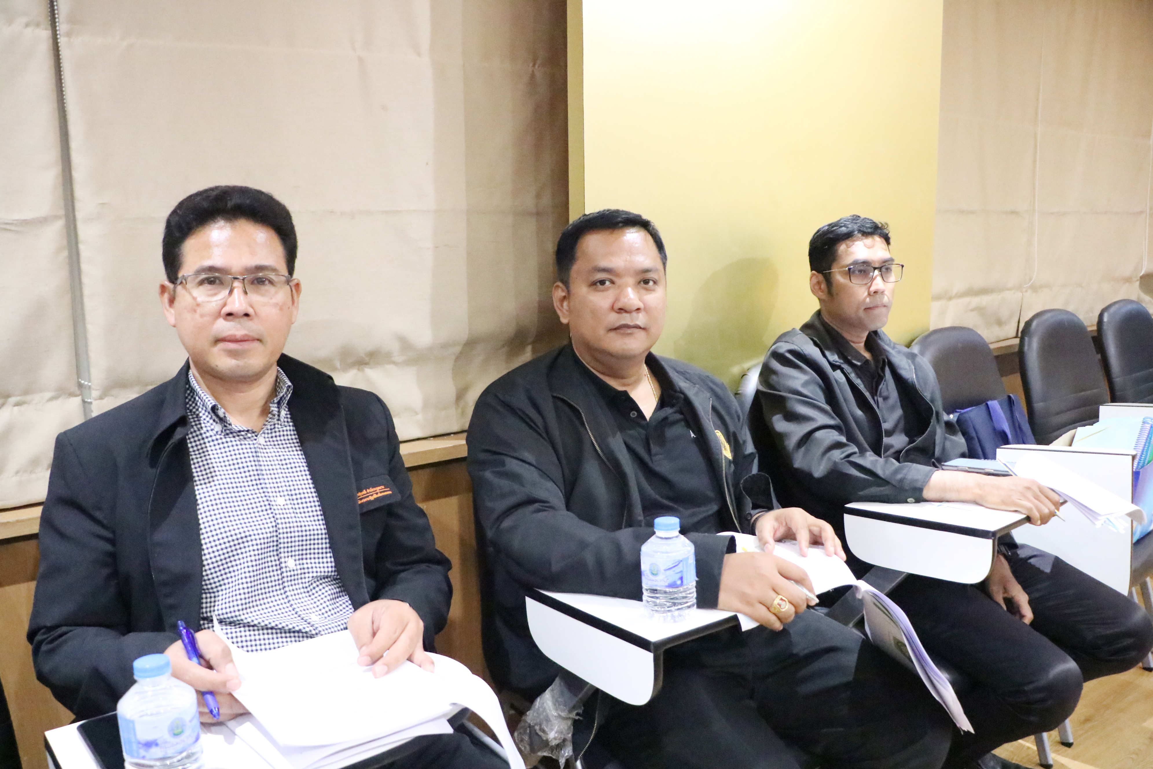 title - ส.ป.ก. ร่วมการประชุมคณะกรรมการแก้ไขปัญหาความเดือดร้อนของมวลชน ครั้งที่ 1/2569